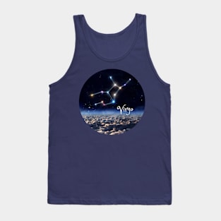 Virgo Tank Top